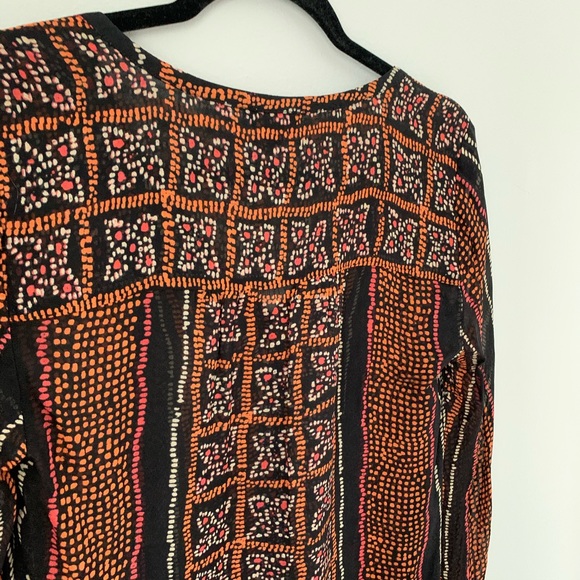 Lucky Brand Blouse - Picture 4 of 7